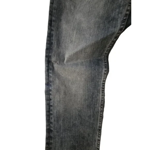 Hudson Blake Slim Straight Light Wash Men's Jeans Size 30